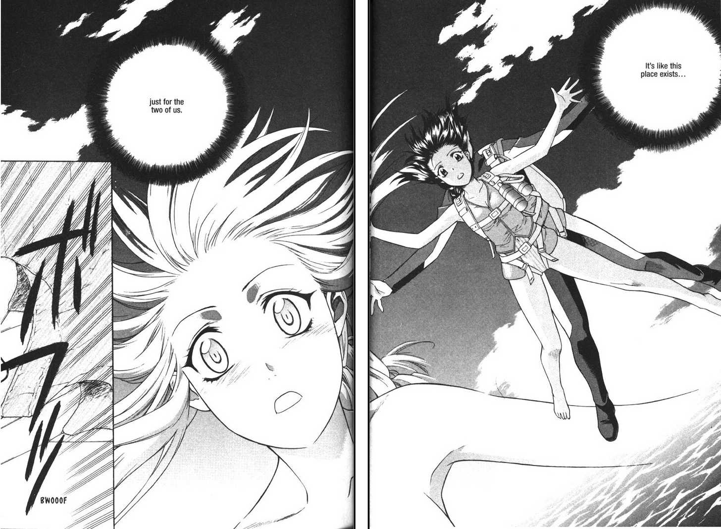Full Metal Panic! Chapter 46 page 26 - Chapter 46 : An Invitation to Summer--Kaname's Fateful Feeling?!