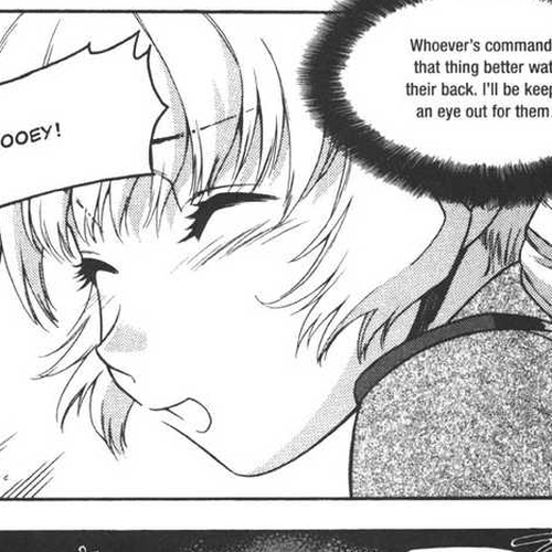 Full Metal Panic! Chapter 46 : An Invitation to Summer--Kaname's Fateful Feeling?! cover