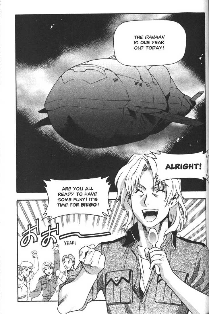 Full Metal Panic! Chapter 47 page 11 - Chapter 47 : Party de Danaan!