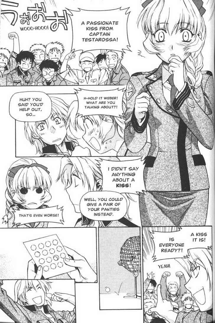 Full Metal Panic! Chapter 47 page 13 - Chapter 47 : Party de Danaan!