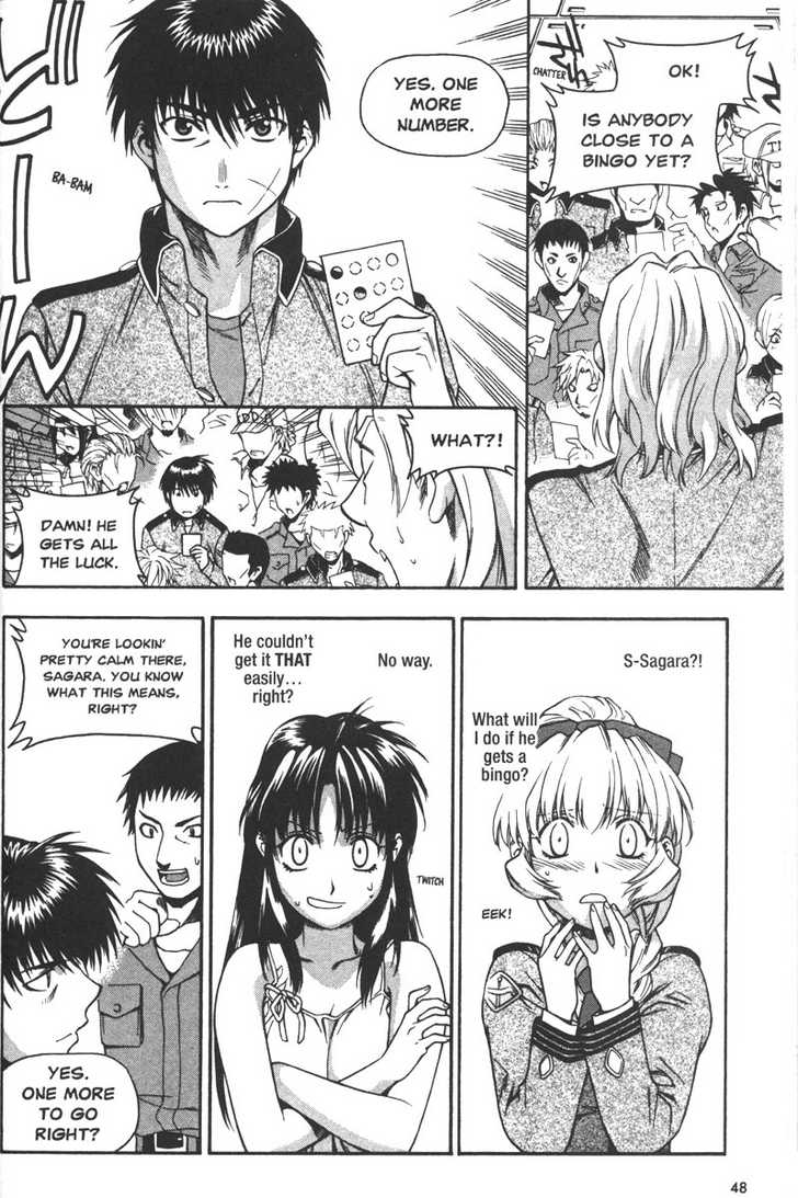 Full Metal Panic! Chapter 47 page 14 - Chapter 47 : Party de Danaan!