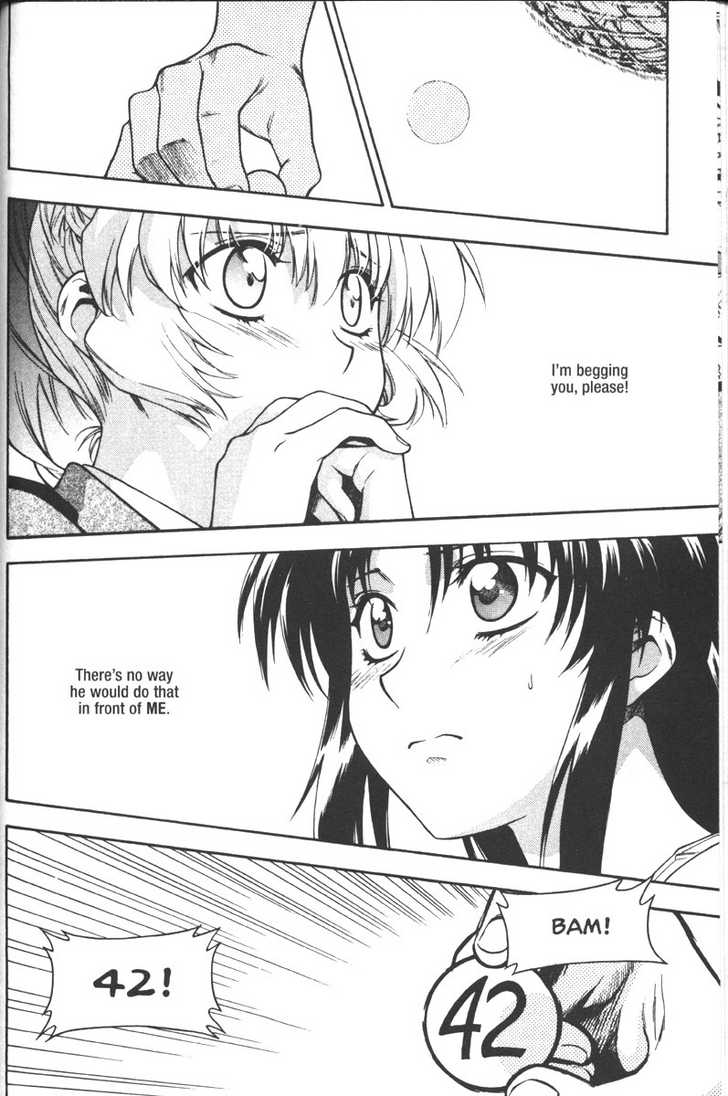 Full Metal Panic! Chapter 47 page 16 - Chapter 47 : Party de Danaan!