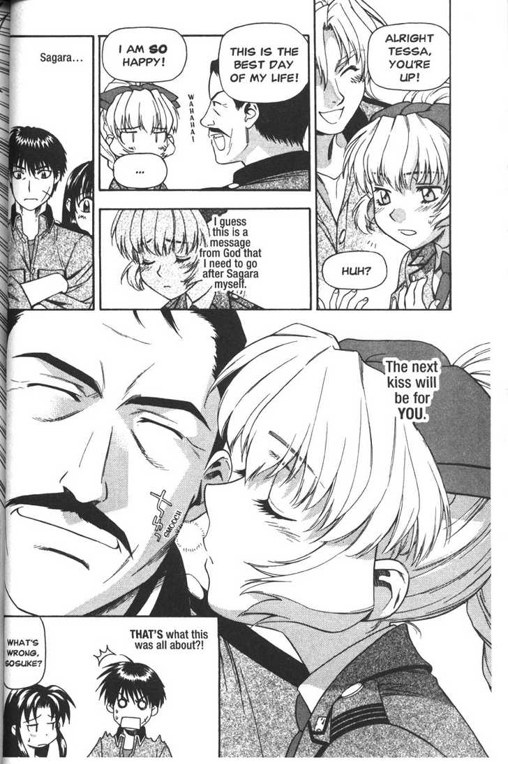 Full Metal Panic! Chapter 47 page 18 - Chapter 47 : Party de Danaan!