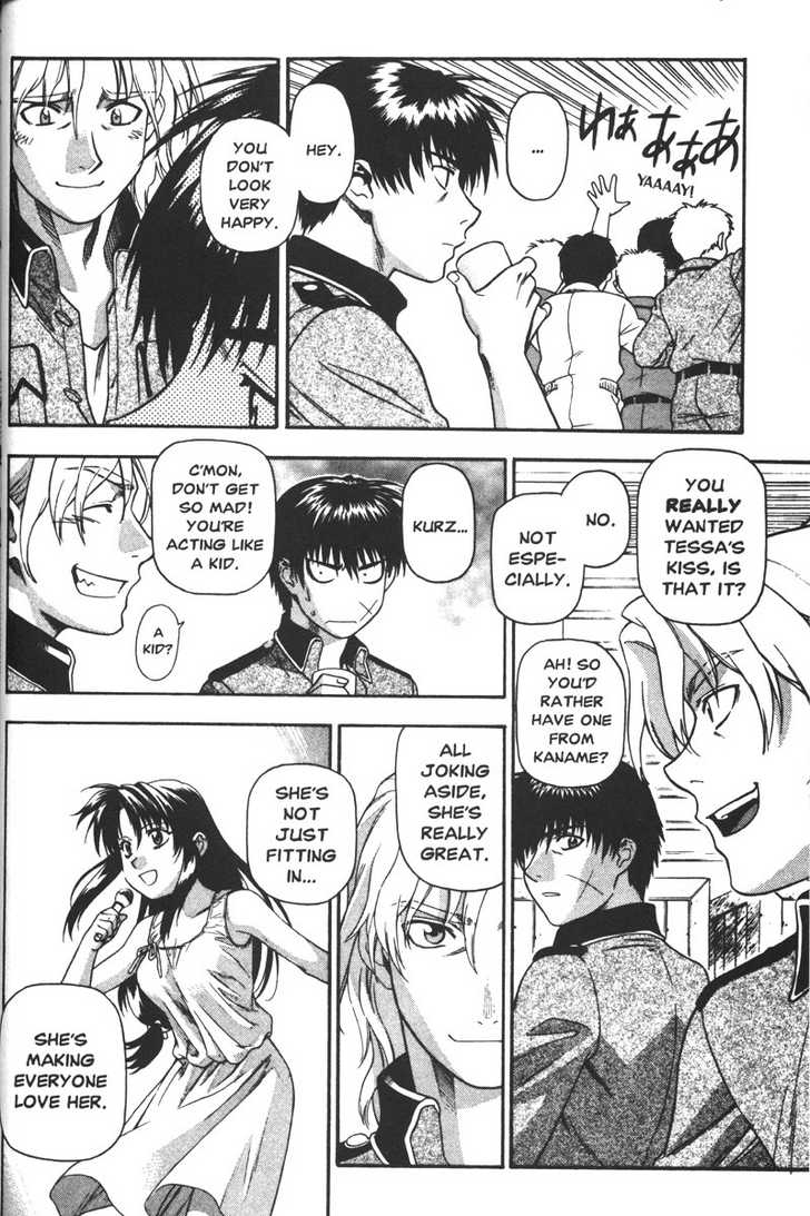 Full Metal Panic! Chapter 47 page 20 - Chapter 47 : Party de Danaan!