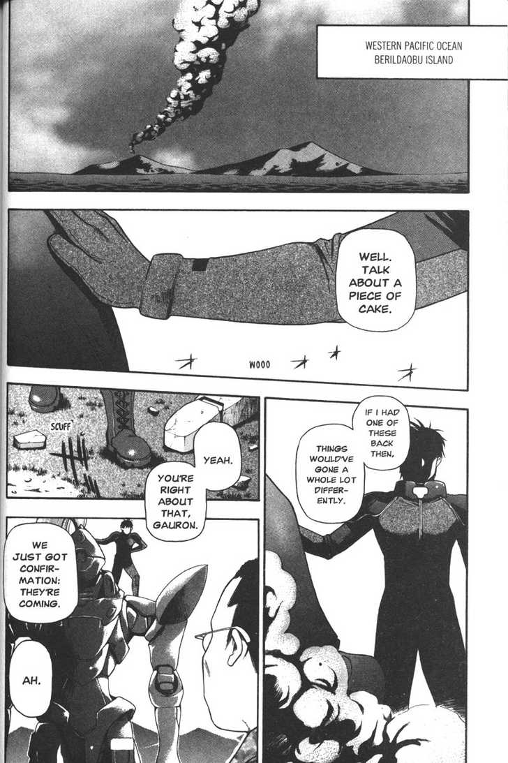 Full Metal Panic! Chapter 47 page 22 - Chapter 47 : Party de Danaan!