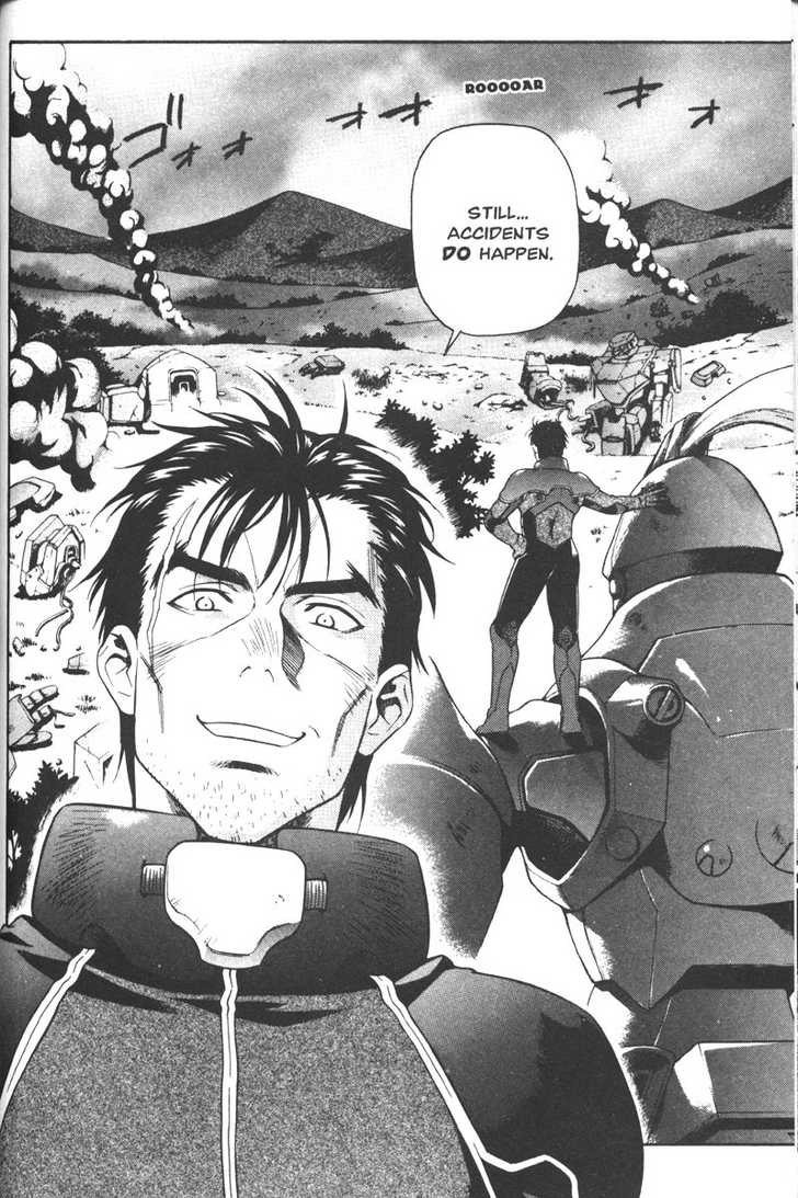 Full Metal Panic! Chapter 47 page 24 - Chapter 47 : Party de Danaan!