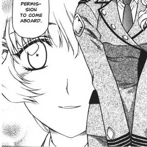Full Metal Panic! Chapter 47 : Party de Danaan! cover
