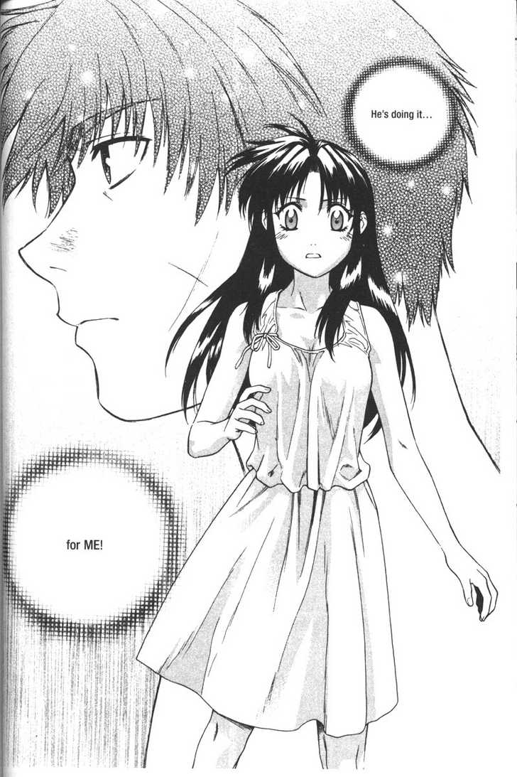 Full Metal Panic! Chapter 48 page 10 - Chapter 48 : Pressures and Promises