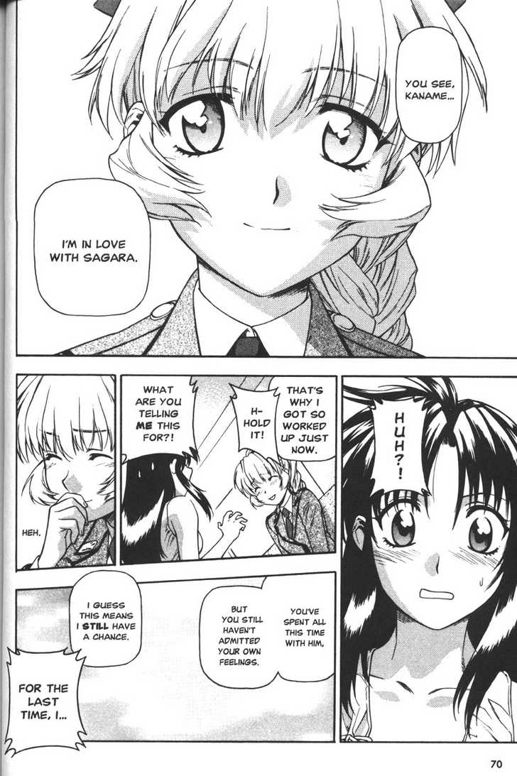 Full Metal Panic! Chapter 48 page 12 - Chapter 48 : Pressures and Promises