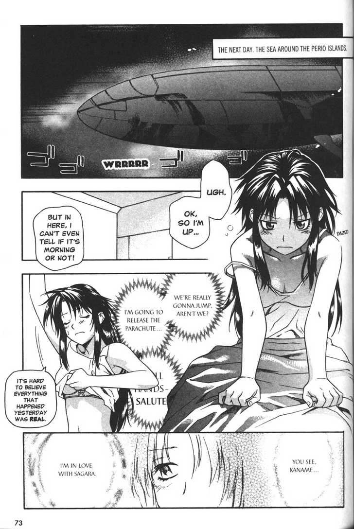 Full Metal Panic! Chapter 48 page 15 - Chapter 48 : Pressures and Promises