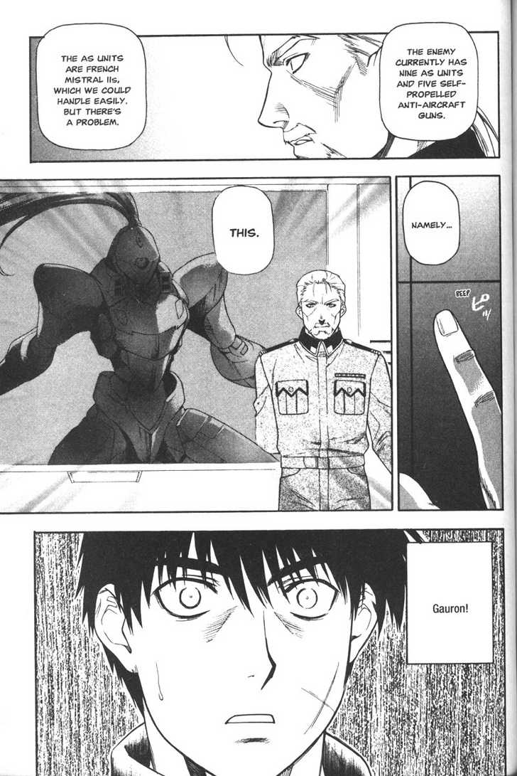 Full Metal Panic! Chapter 48 page 19 - Chapter 48 : Pressures and Promises