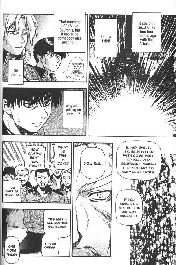 Full Metal Panic! Chapter 48 page 20 - Chapter 48 : Pressures and Promises