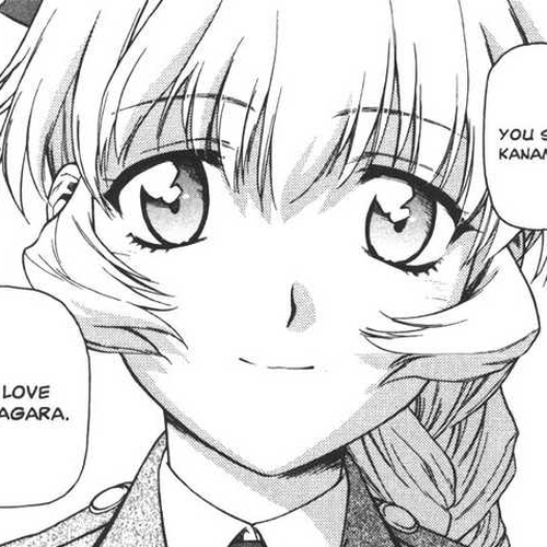 Full Metal Panic! Chapter 48 : Pressures and Promises cover