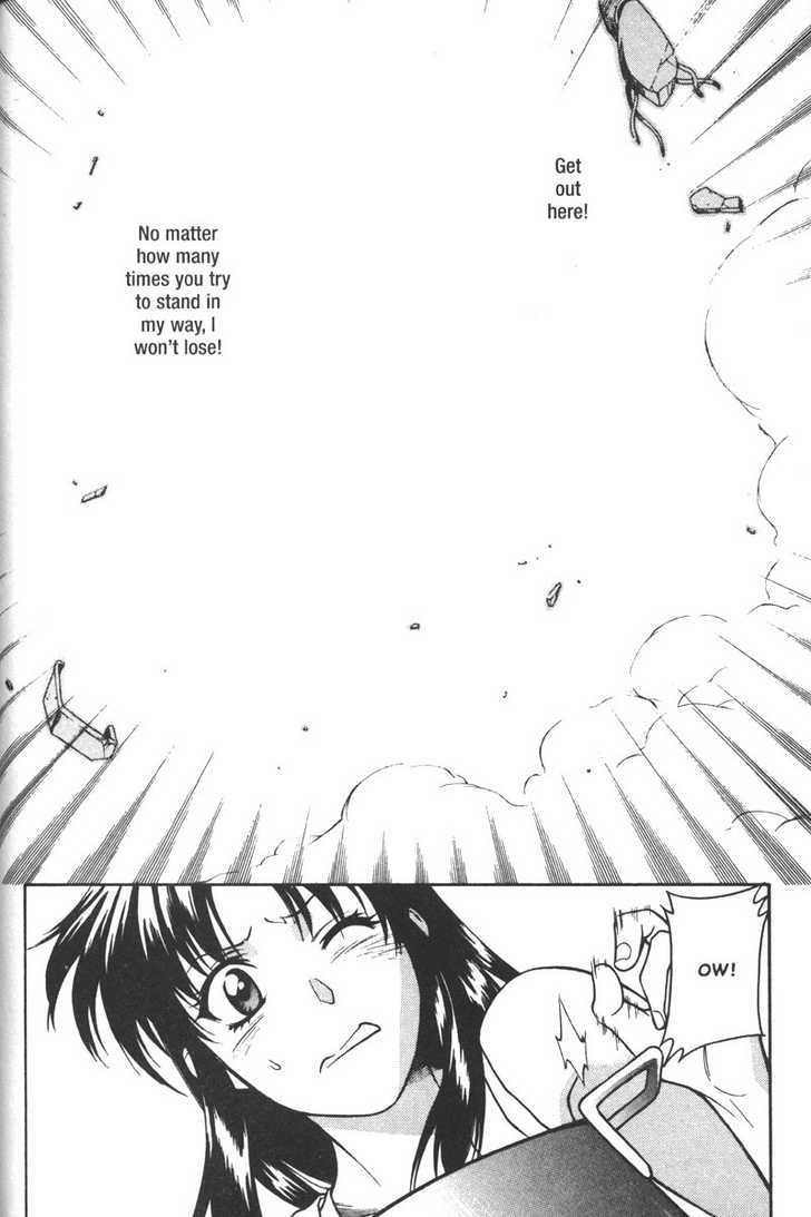 Full Metal Panic! Chapter 49 page 16 - Chapter 49 : The Demon that Lurks on the Battlefield