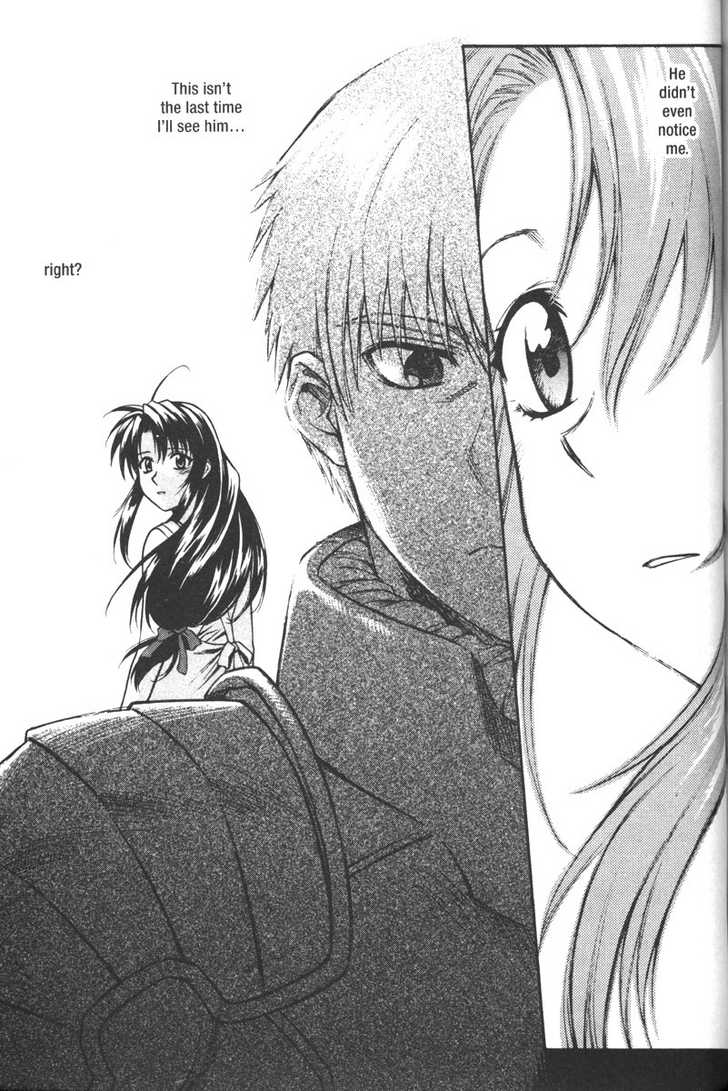 Full Metal Panic! Chapter 49 page 5 - Chapter 49 : The Demon that Lurks on the Battlefield