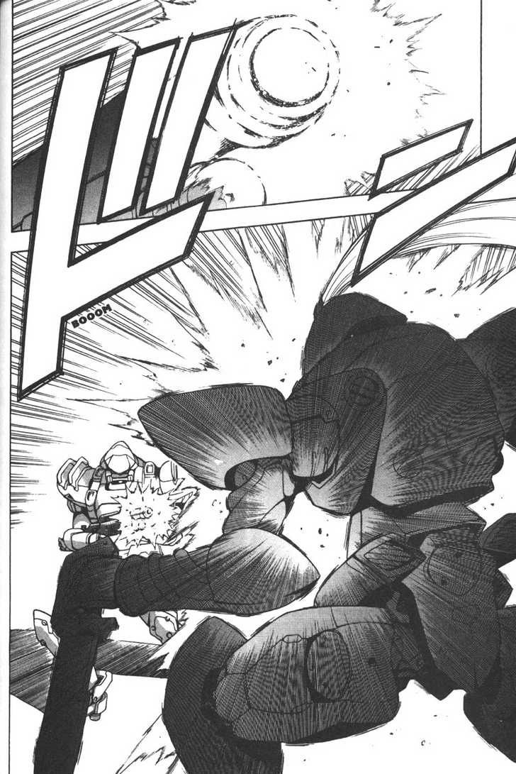 Full Metal Panic! Chapter 50 page 10 - Chapter 50 : The Arbalest Miscalculation