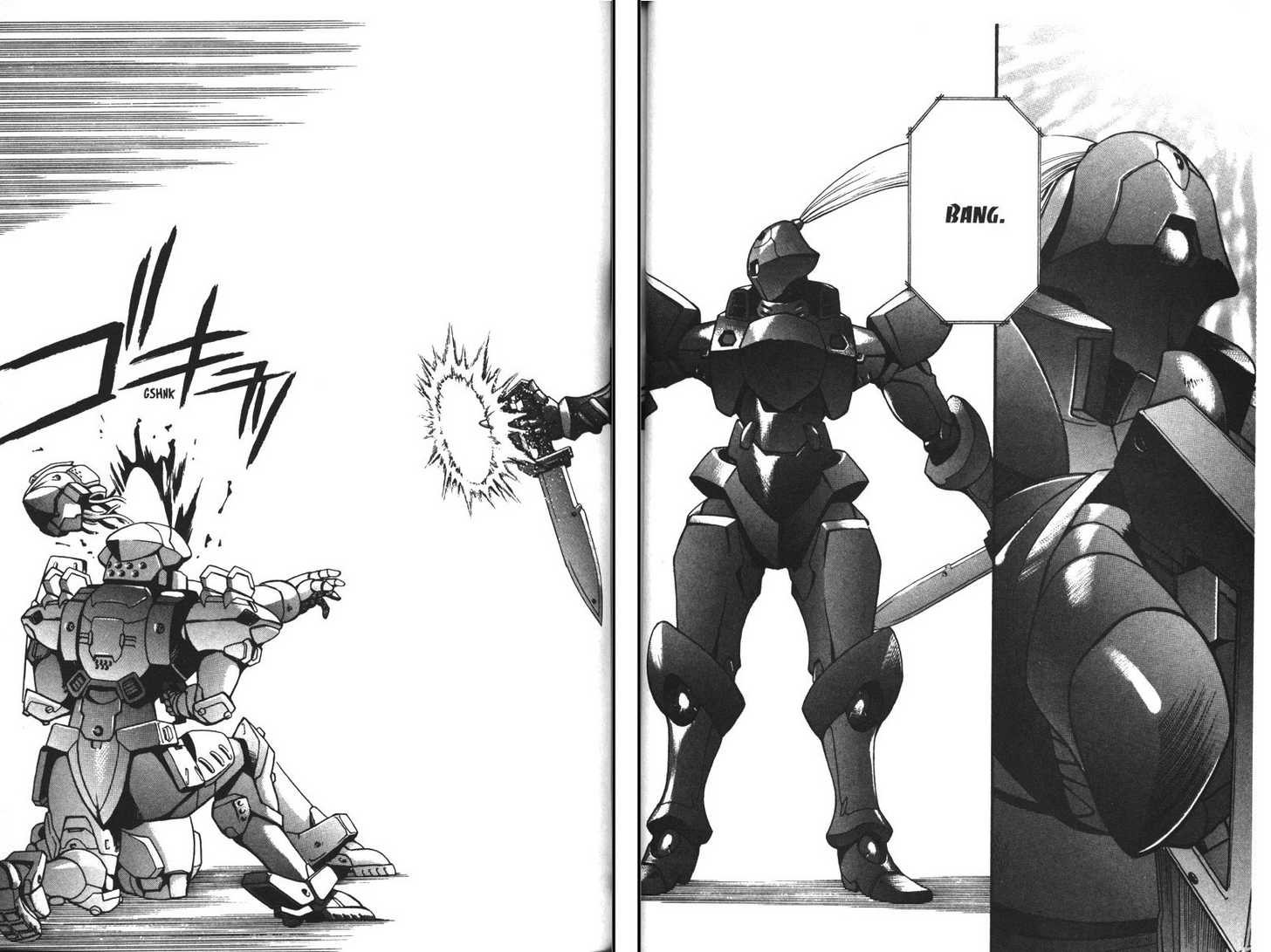 Full Metal Panic! Chapter 50 page 12 - Chapter 50 : The Arbalest Miscalculation