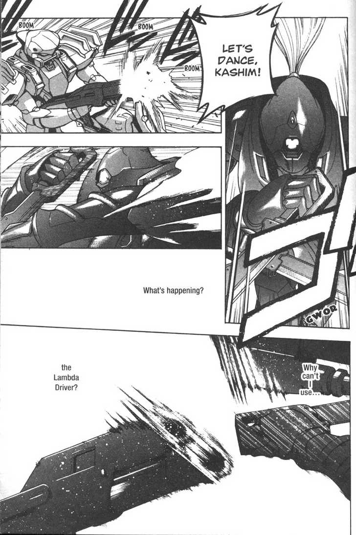 Full Metal Panic! Chapter 50 page 14 - Chapter 50 : The Arbalest Miscalculation
