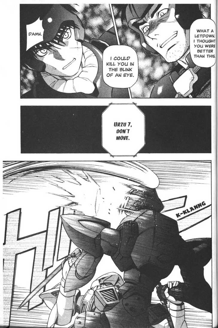 Full Metal Panic! Chapter 50 page 16 - Chapter 50 : The Arbalest Miscalculation