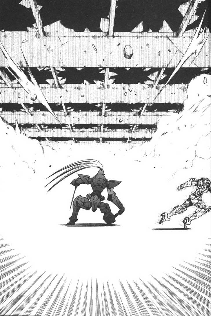 Full Metal Panic! Chapter 50 page 18 - Chapter 50 : The Arbalest Miscalculation
