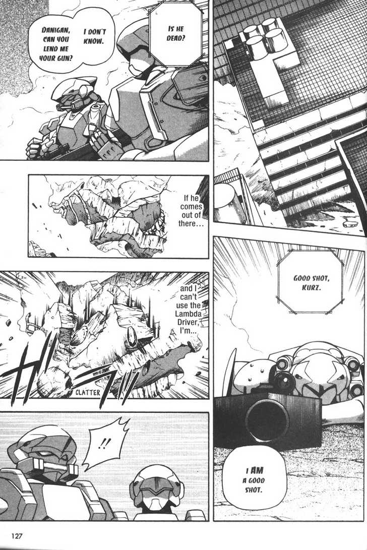 Full Metal Panic! Chapter 50 page 20 - Chapter 50 : The Arbalest Miscalculation