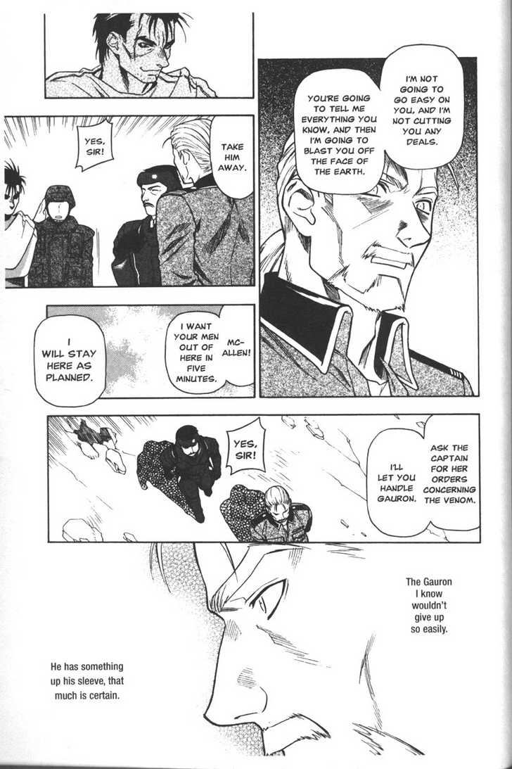 Full Metal Panic! Chapter 50 page 24 - Chapter 50 : The Arbalest Miscalculation