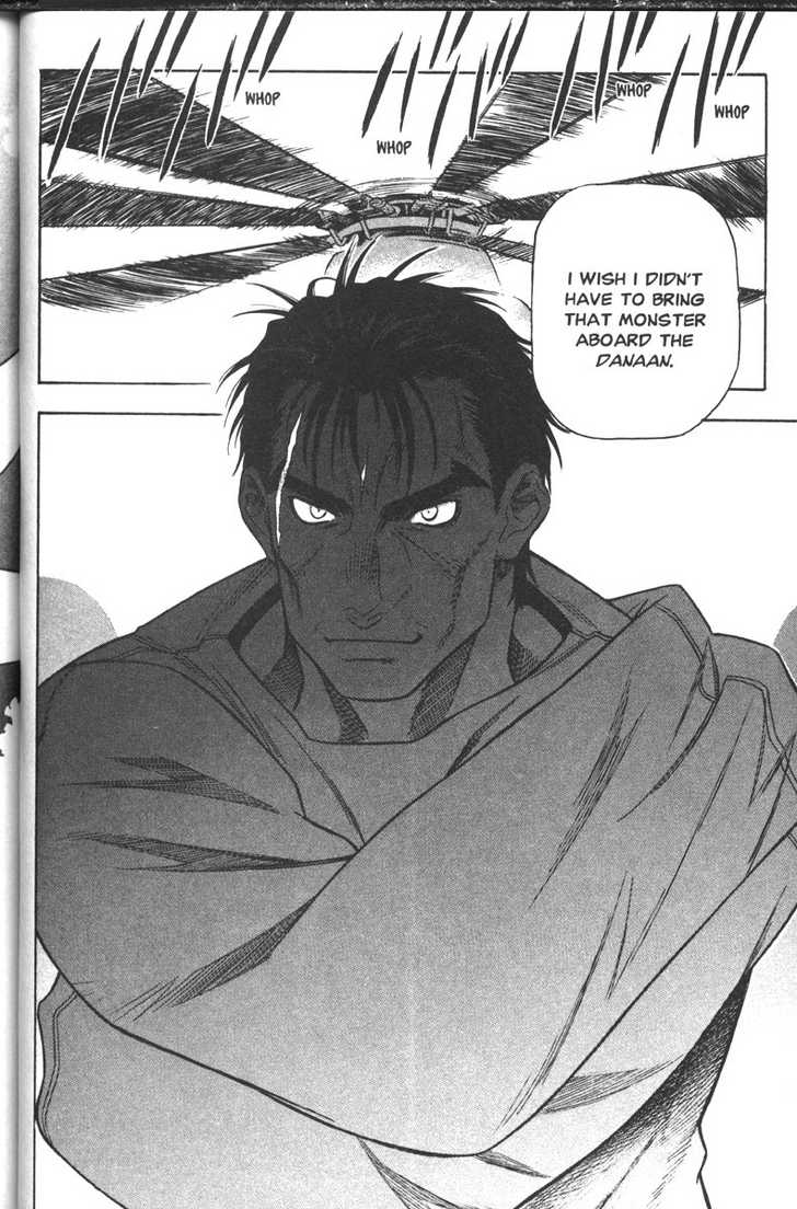 Full Metal Panic! Chapter 50 page 25 - Chapter 50 : The Arbalest Miscalculation