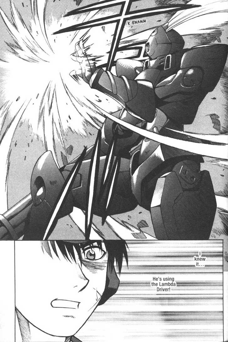 Full Metal Panic! Chapter 50 page 7 - Chapter 50 : The Arbalest Miscalculation