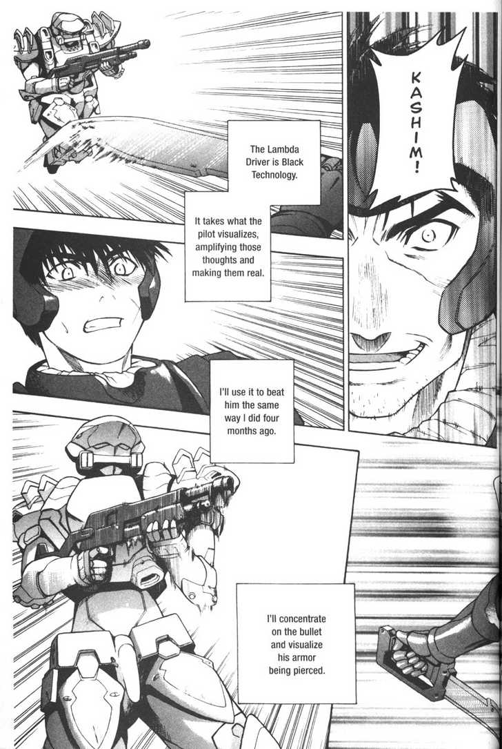 Full Metal Panic! Chapter 50 page 9 - Chapter 50 : The Arbalest Miscalculation