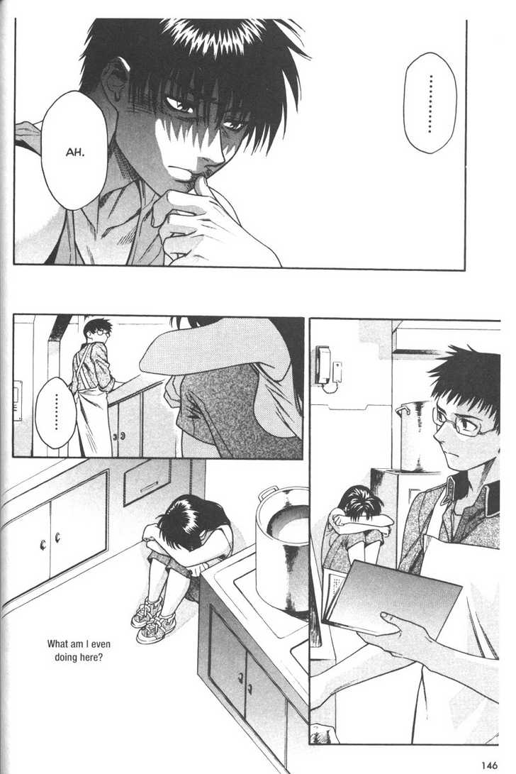 Full Metal Panic! Chapter 51 page 13 - Chapter 51 : A World in Which I don't Belong