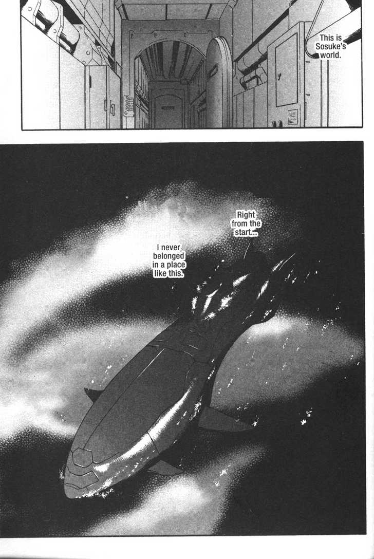 Full Metal Panic! Chapter 51 page 16 - Chapter 51 : A World in Which I don't Belong