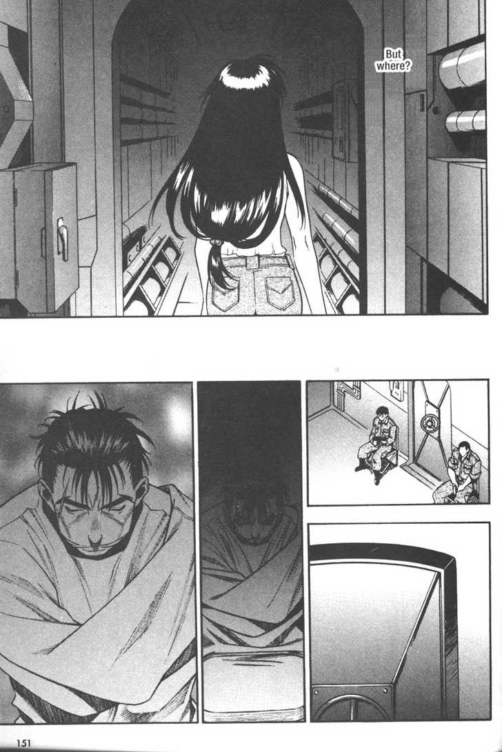 Full Metal Panic! Chapter 51 page 18 - Chapter 51 : A World in Which I don't Belong