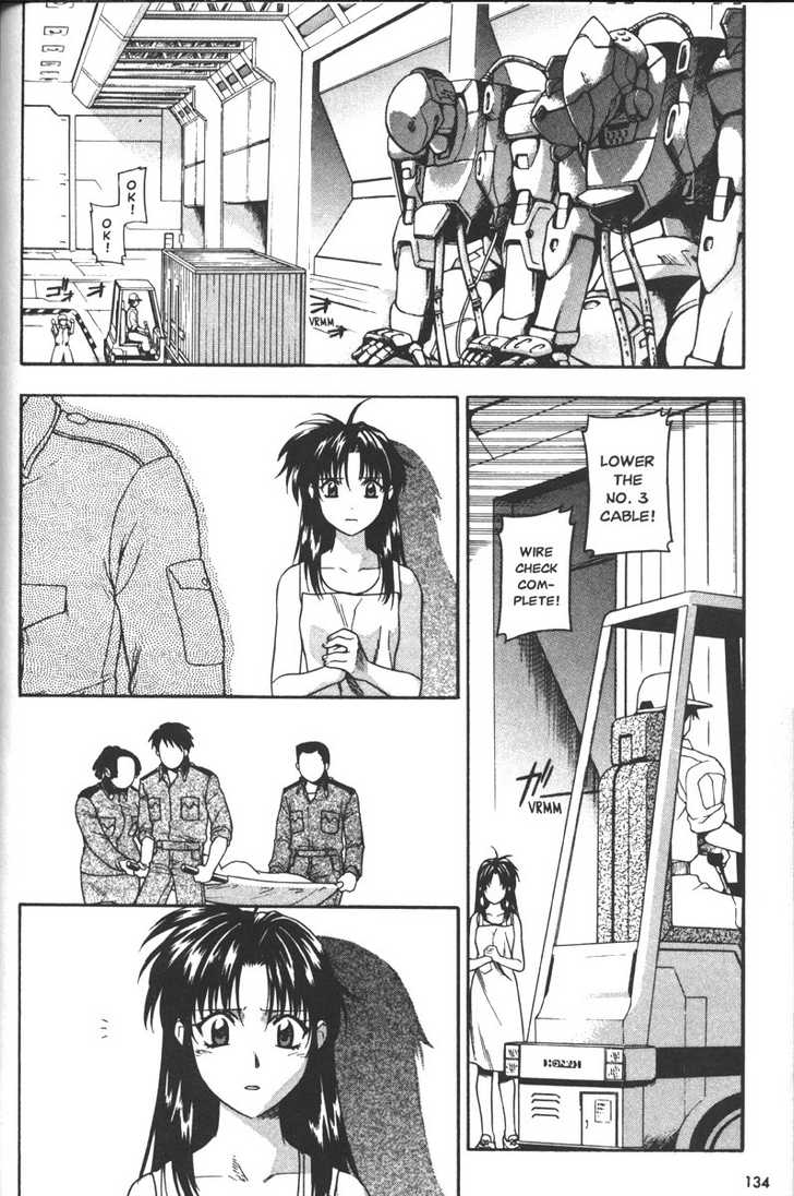 Full Metal Panic! Chapter 51 page 2 - Chapter 51 : A World in Which I don't Belong