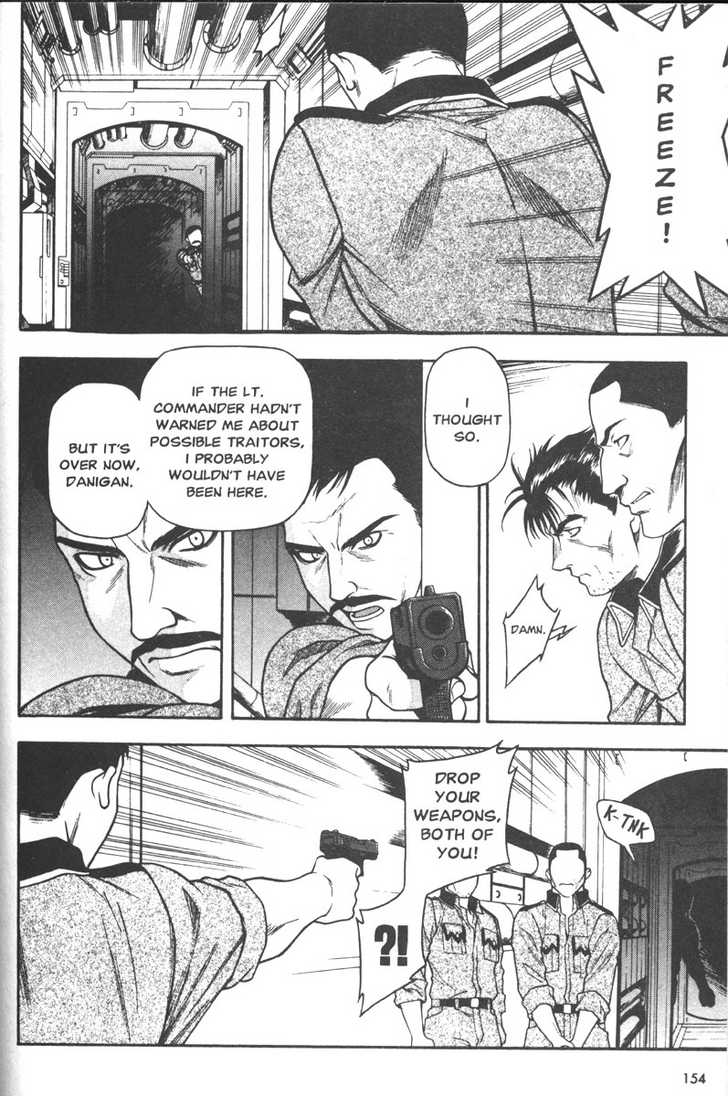 Full Metal Panic! Chapter 51 page 21 - Chapter 51 : A World in Which I don't Belong