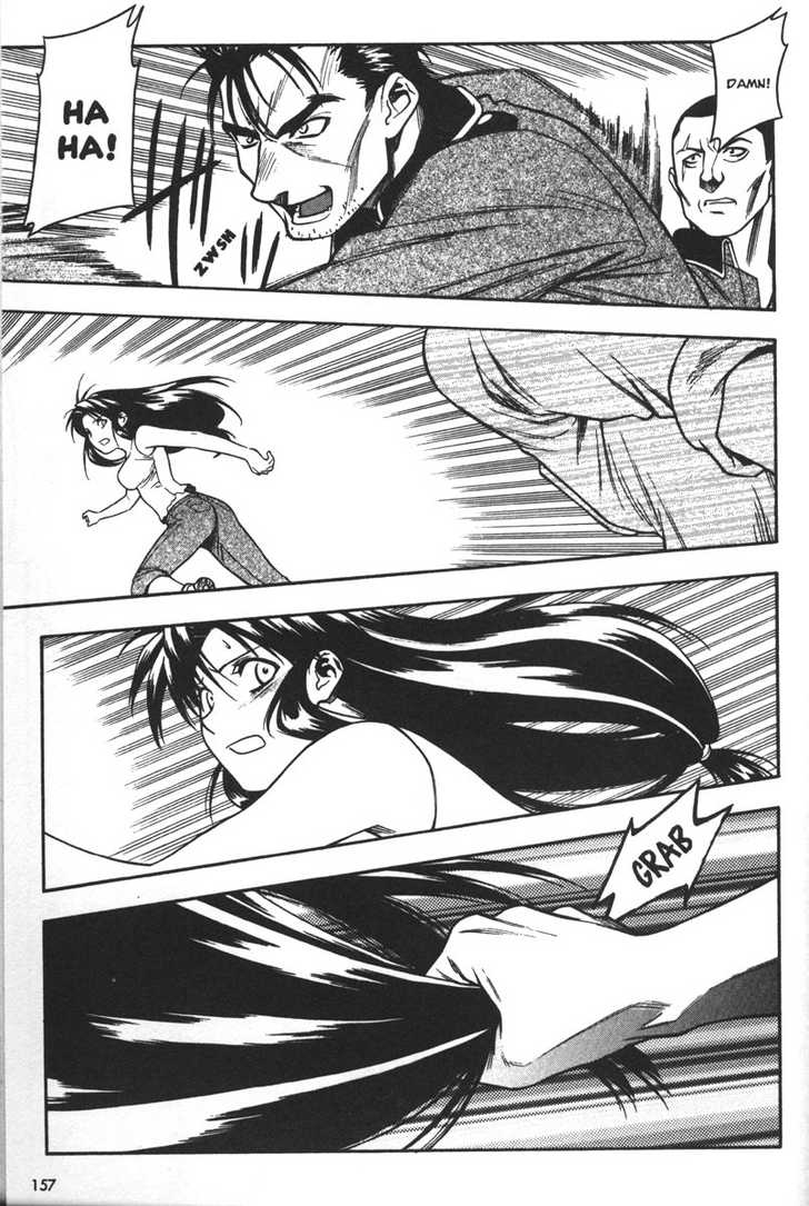 Full Metal Panic! Chapter 51 page 24 - Chapter 51 : A World in Which I don't Belong
