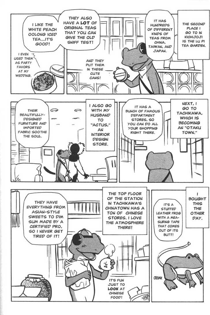 Full Metal Panic! Chapter 51 page 27 - Chapter 51 : A World in Which I don't Belong