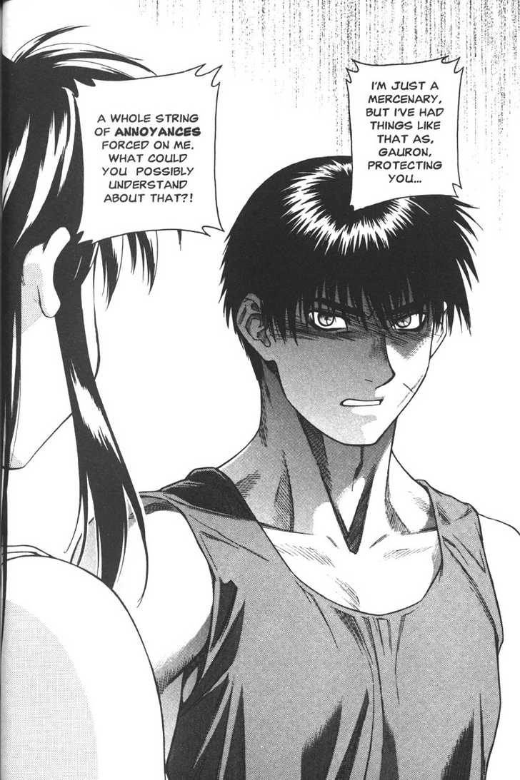 Full Metal Panic! Chapter 51 page 6 - Chapter 51 : A World in Which I don't Belong