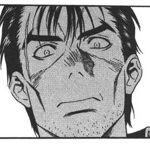 Full Metal Panic! Chapter 52 : Shared Thoughts and a Dangerous Gamble cover