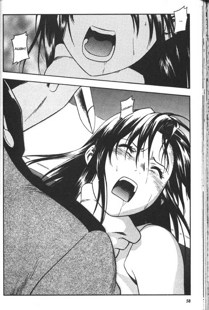 Full Metal Panic! Chapter 53 page 24 - Chapter 53 : Into the Blue Sea