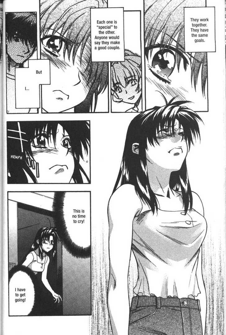 Full Metal Panic! Chapter 53 page 8 - Chapter 53 : Into the Blue Sea