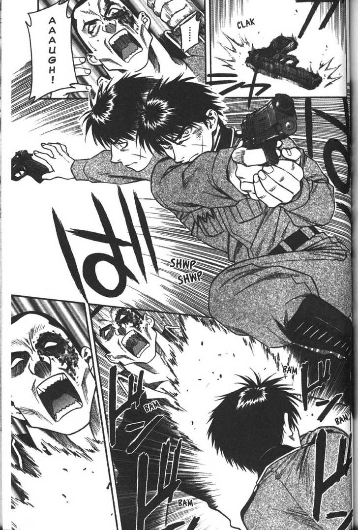 Full Metal Panic! Chapter 54 page 11 - Chapter 54 : One From the Heart
