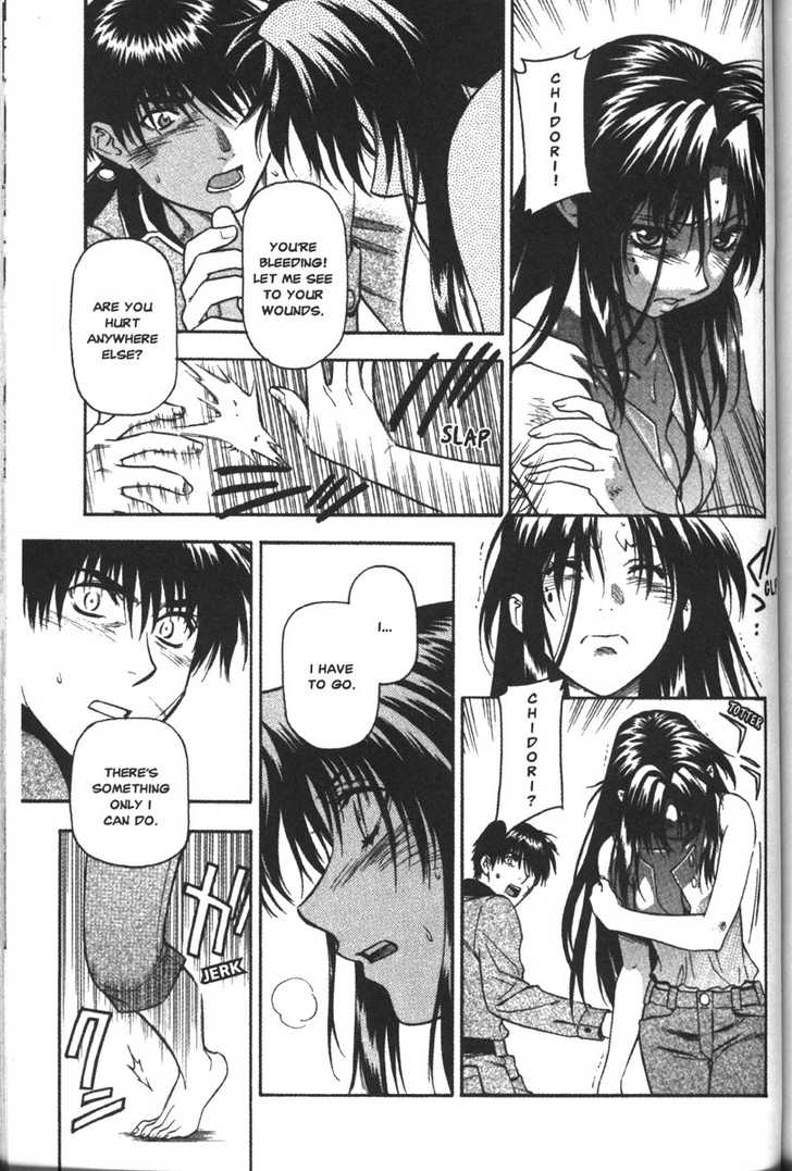 Full Metal Panic! Chapter 54 page 13 - Chapter 54 : One From the Heart