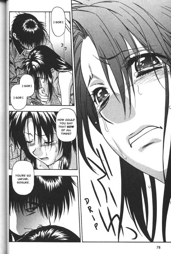 Full Metal Panic! Chapter 54 page 19 - Chapter 54 : One From the Heart