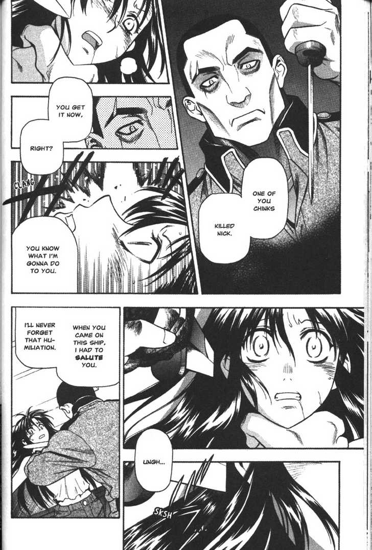 Full Metal Panic! Chapter 54 page 2 - Chapter 54 : One From the Heart