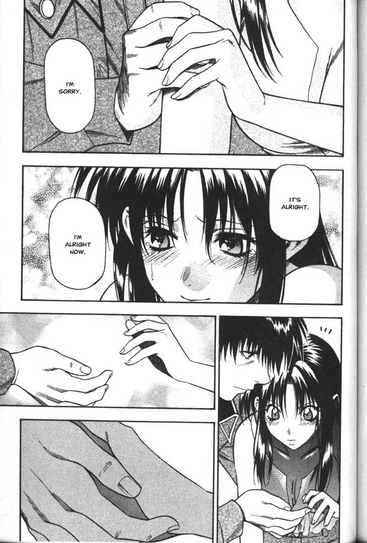 Full Metal Panic! Chapter 54 page 20 - Chapter 54 : One From the Heart