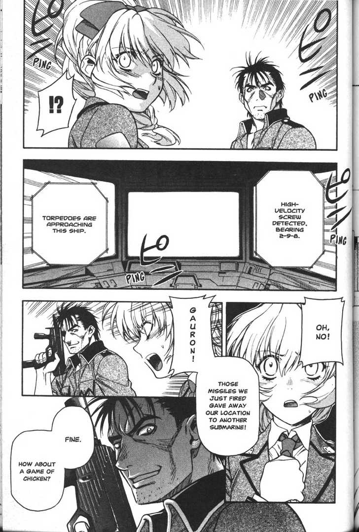 Full Metal Panic! Chapter 54 page 22 - Chapter 54 : One From the Heart