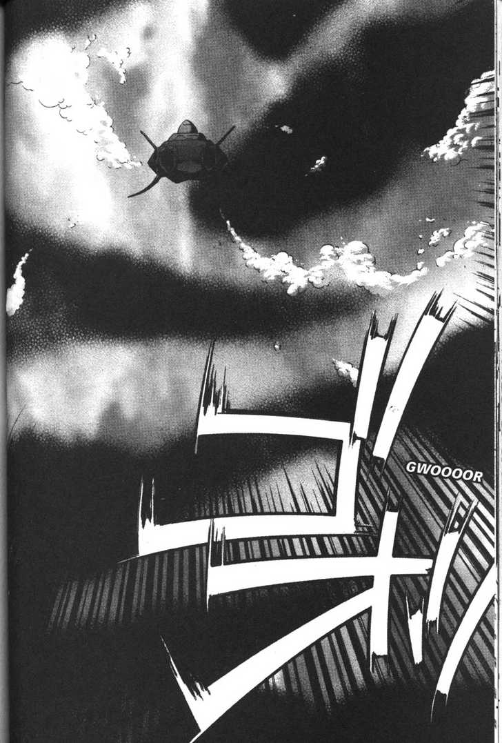 Full Metal Panic! Chapter 54 page 23 - Chapter 54 : One From the Heart