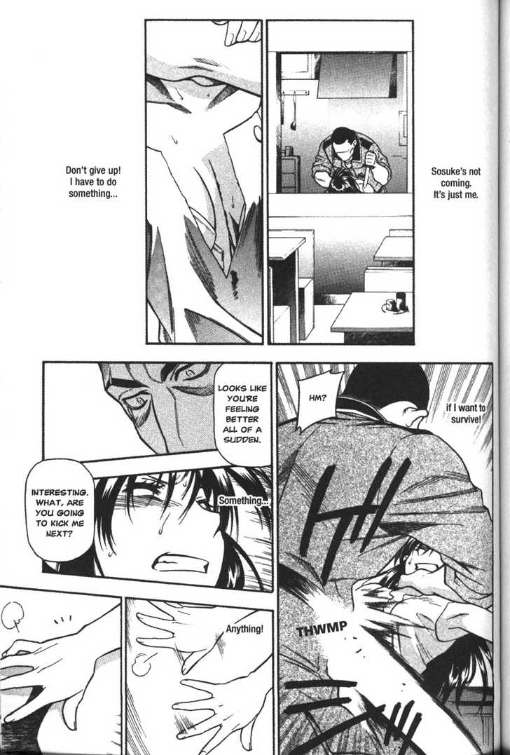 Full Metal Panic! Chapter 54 page 5 - Chapter 54 : One From the Heart