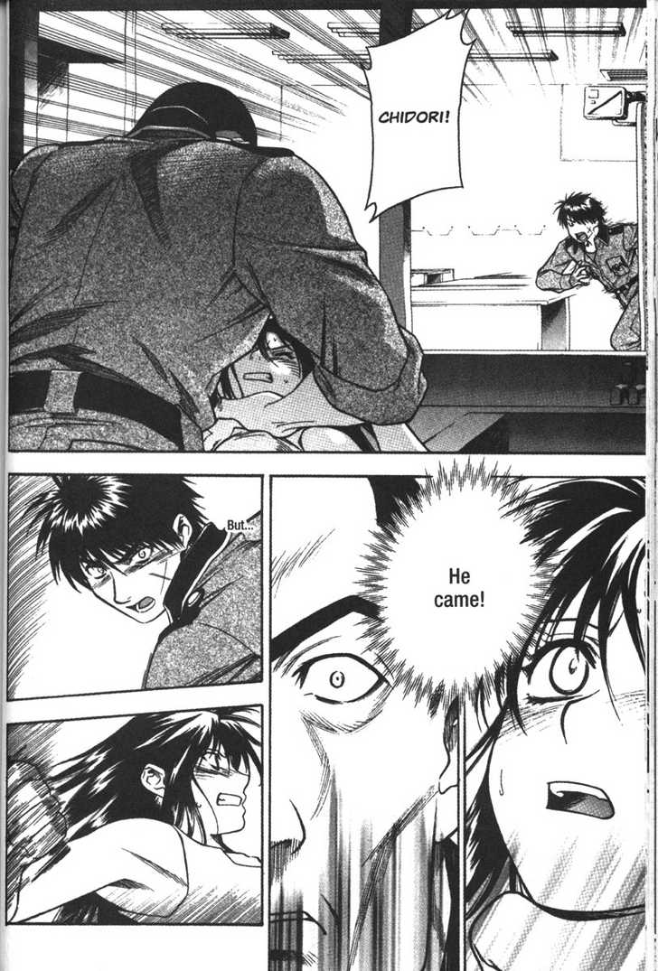 Full Metal Panic! Chapter 54 page 6 - Chapter 54 : One From the Heart