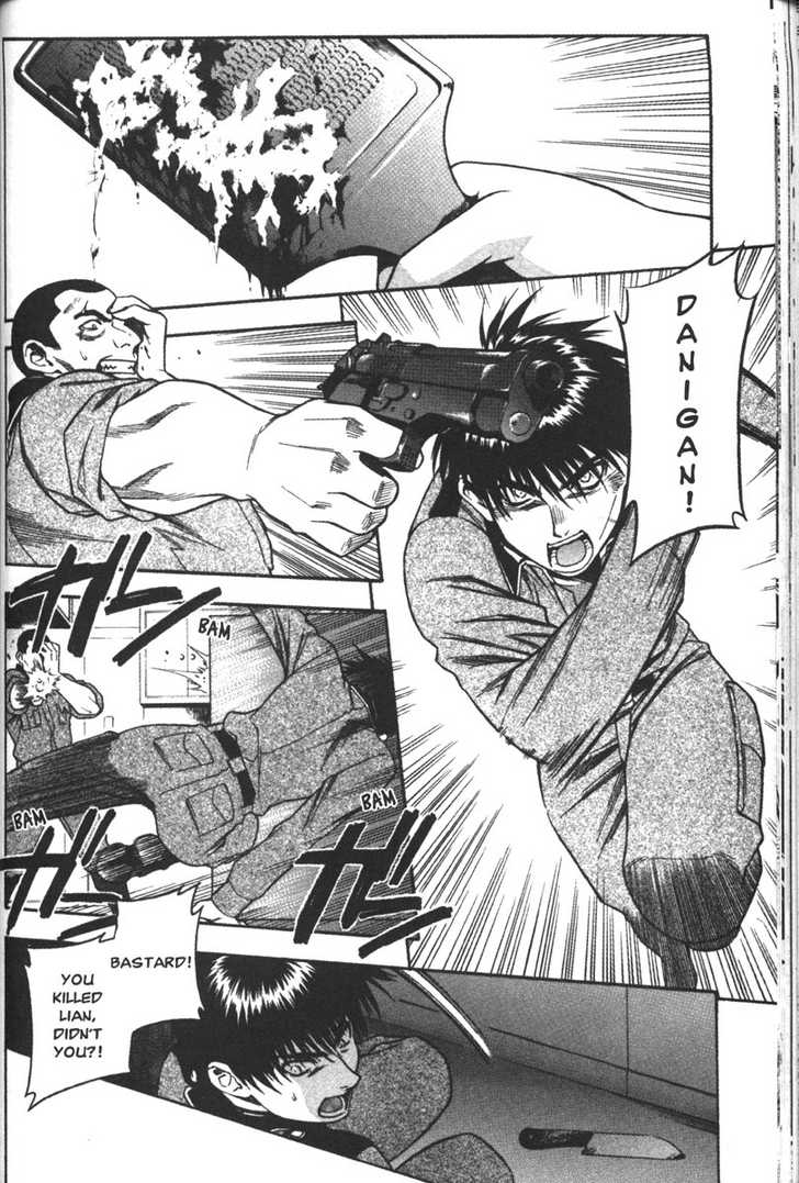 Full Metal Panic! Chapter 54 page 8 - Chapter 54 : One From the Heart